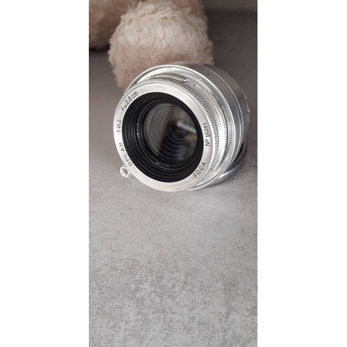 FOCA OPLAR 28 F6.3  bayonnette  rare