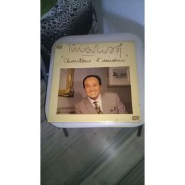 Vinyle Tino Rossi Chantons L'amour 1976
