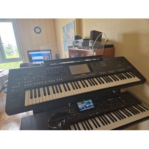 Clavier Arrangeur 76 Touches Yamaha Genos 1