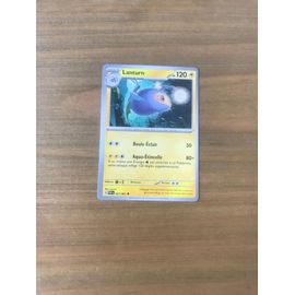 Carte Pokémon - Lanturn - 021/091