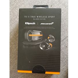 Klipsch t5 II true wireless sport mclaren