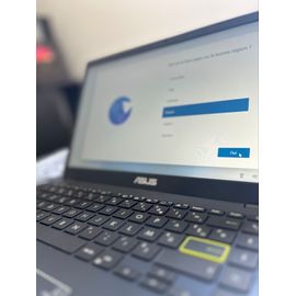 ASUS Vivobook Go 14 - 14" Intel Celeron - Ram 16 Go - DD 128 Go