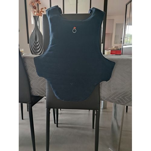 Gillet De Protection Équitation 12/14ans