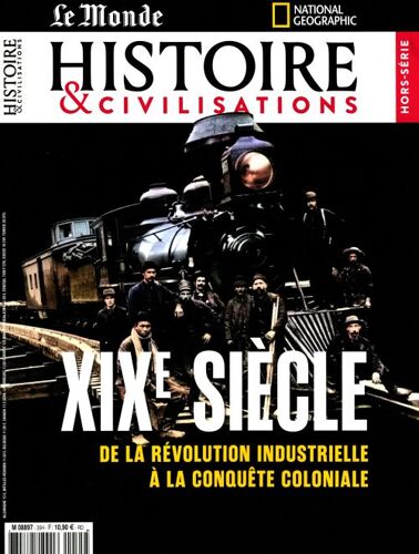 Histoire & Civilisations 35 H 19eme Siècle De La Révolution Industrielle A La Conquête Coloniale