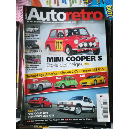 Auto Retro 364