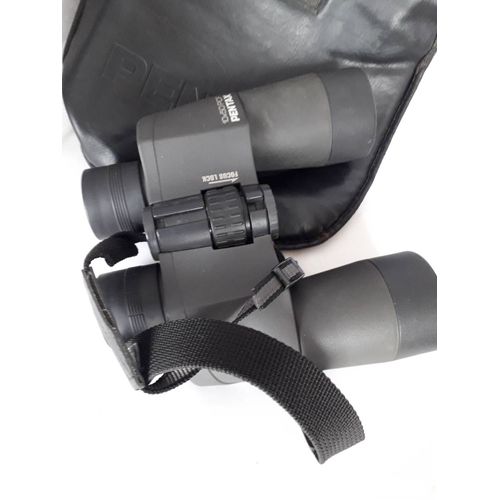 PENTAX JUMELLES 10X50 PCF