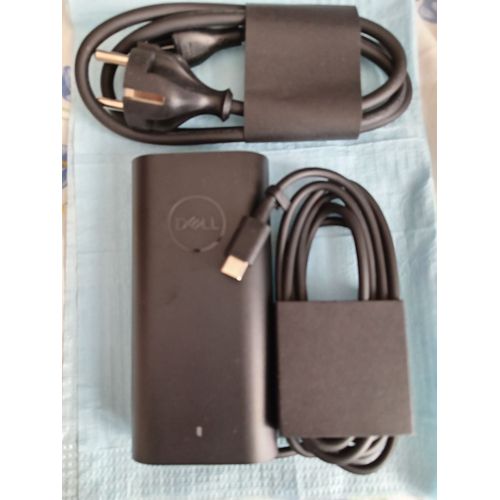 CHARGEUR PC USB C 100W Marque DELL