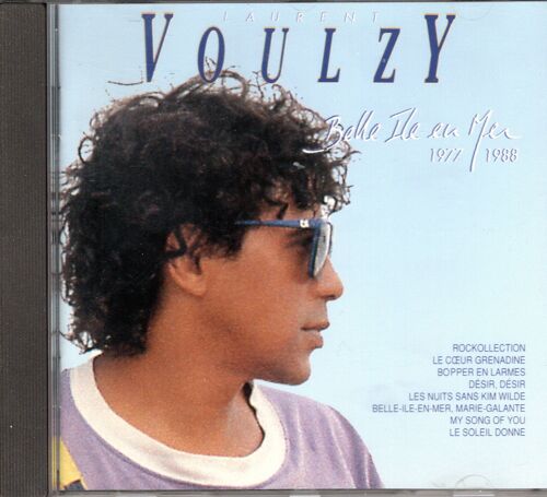 Voulzy, Belle Ile En Mer 1977/1988