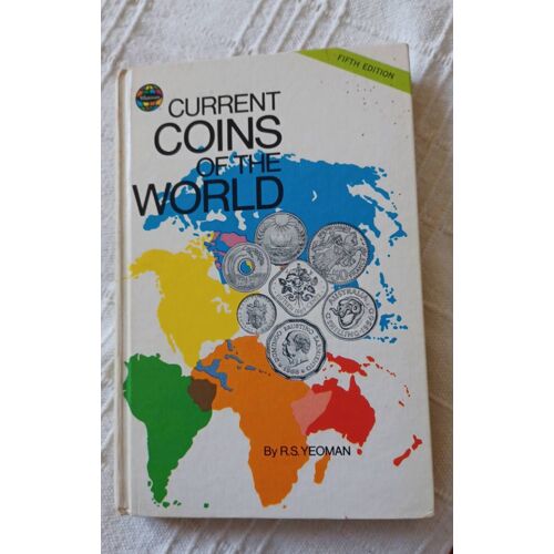 Current Coins Of The World : Current Coins Of The World