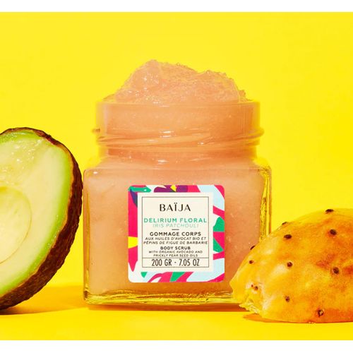Baija - Gommage Corps Delirium Floral 200gr 