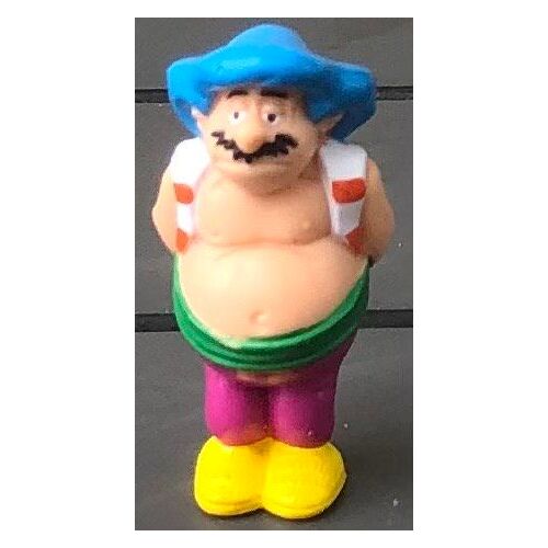 Figurine Dilat Larath Quick, Iznogoud, Tabary, Bd, Bande Dessinée