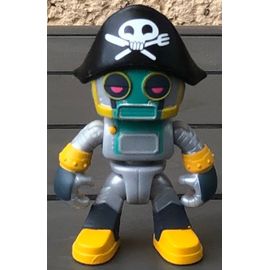 Figurine Pirate Robot Hasbro Pj Mask, Pyjamasque, Dessin Animé