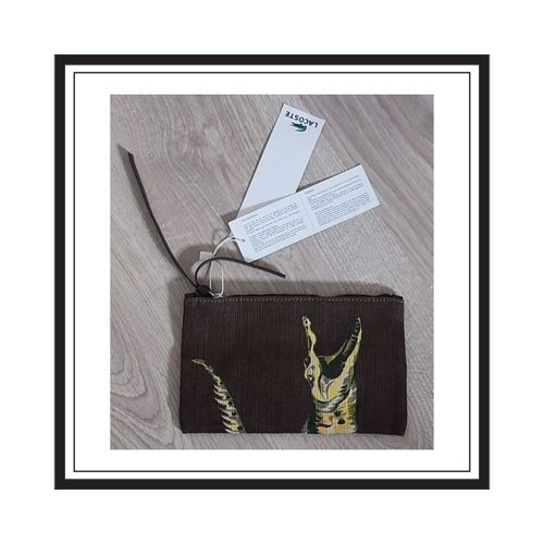 Pochette medium Lacoste 12 x 20cm