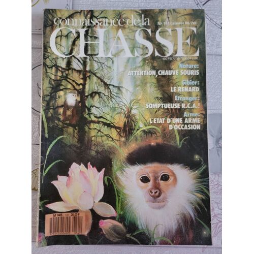 Connaissance De La Chasse 141