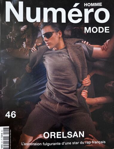 Magazine Numéro 46 Hors Série Orelson