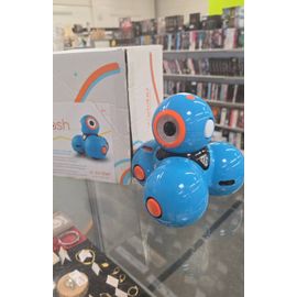 Robot interactif Dash Wonder Workshop