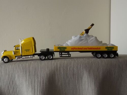 Camion Biere Kuppers Kolsch Ho 1/87-High-Speed