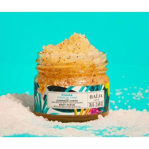 Baija - Gommage Corps Moana 76gr 