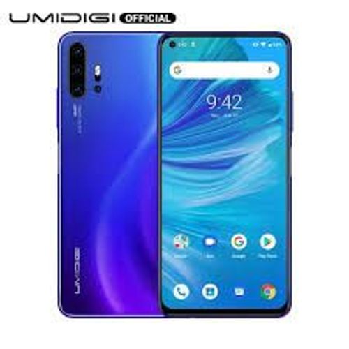 UMIDIGI F2 256 Go Bleu