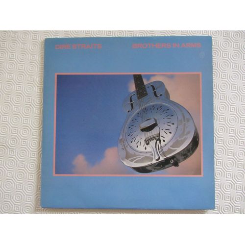 Brothers In Arms : So Far Away - Money For Nothing - Walk Of Life - Your Latest Trick - Why Worry - Ride Across The River - The Man'S Too Strong - One World - Brothers In Arms