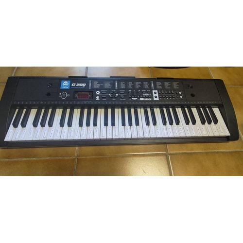 Clavier Idance G200 Mk2 61 Touches
