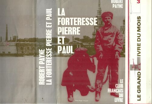 La Forteresse Pierre Et Paul Payne