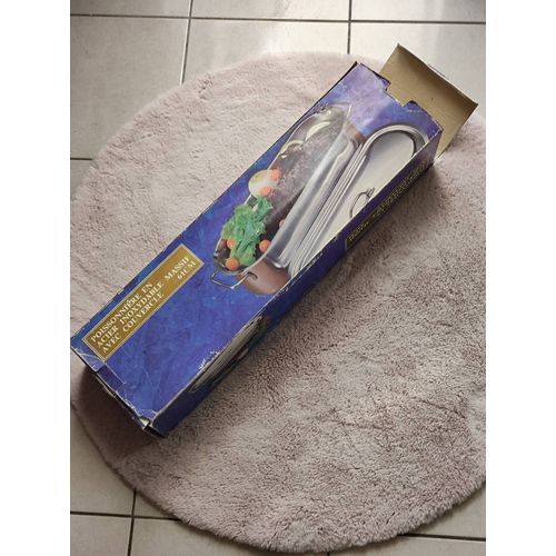 Poissonnière Inox 61cm