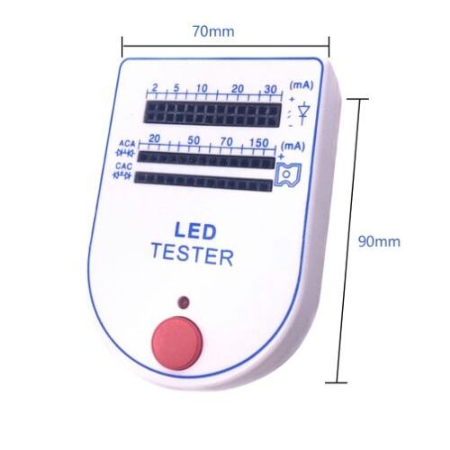 Testeur de leds