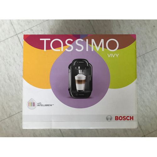 Machine à café Bosch Tassimo Vivy