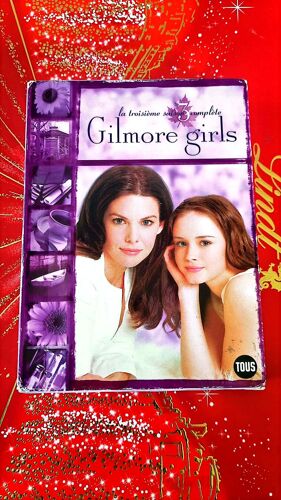 Dvd La Troisième Saison Complète Gilmore Girls Fr