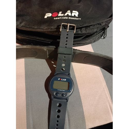 Montre Fitness Polar Fitwatch