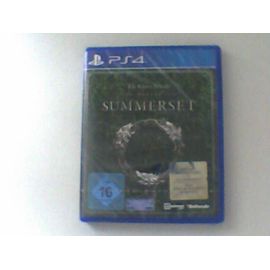The Elder Scrolls Online : Summerset (Import Allemand)
