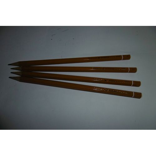 Crayon À Papier Stabilo Micro 8000 2h/4h/6h/8h Lot De 4