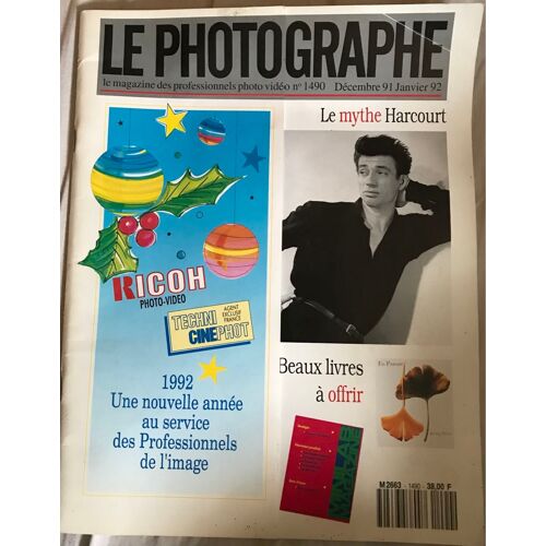 Le Photographe N’1490