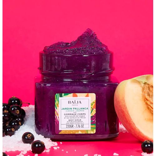 Baija - Gommage Corps Jardin Pallanca 220gr 