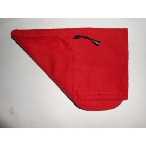 Housse À Chaussures Pour Transport Facile - Couleur Rouge