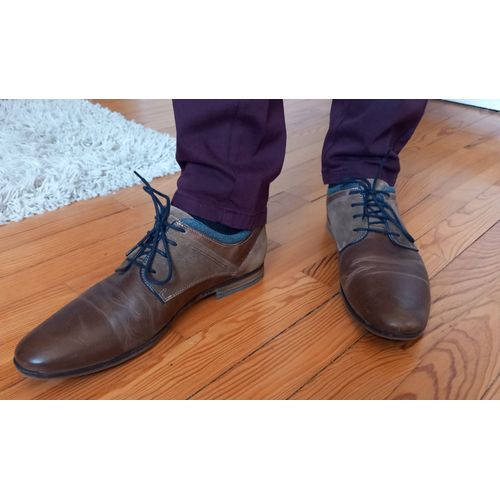 Chaussures San Marina Marron - 43