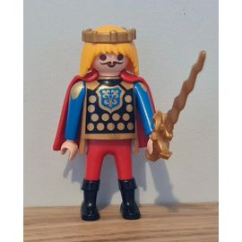 Figurine Playmobil - Prince Chasseur De Dragons