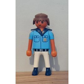 Figurine Playmobil - Policier