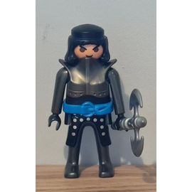 Figurine Playmobil - Chevalier À La Hâche
