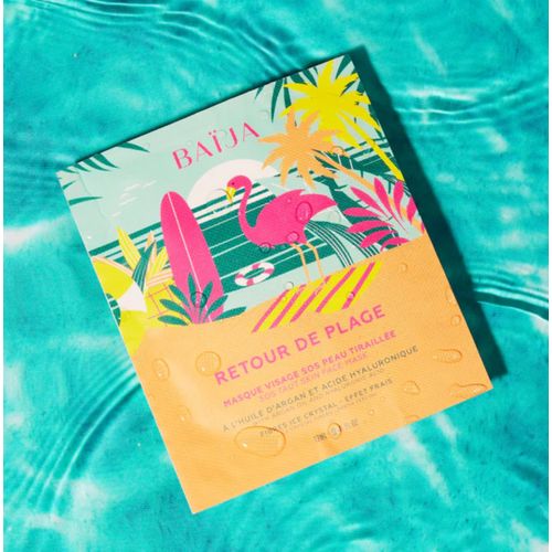Baija - Masque Retour De Plage - Sos Peau Tiraillée 