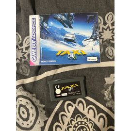 Taxi 3 Game Boy Advence