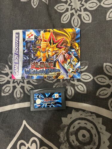 Yu Gi Oh! Game Boy Advence