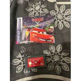 Cars Game Boy Advence 