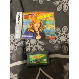 Britney¿S Dance Beat Game Boy Advence 