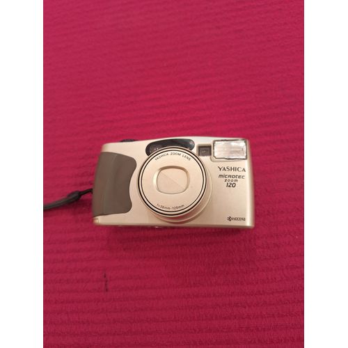YASHICA microtec 120