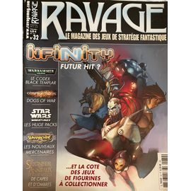 Ravage 32 : Infinity - Warhammer 40000 Le Codex