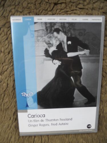 Carioca Avec Fred Astaire Dvd