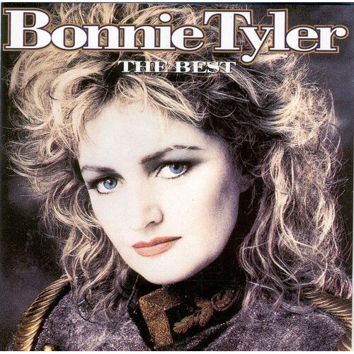 Bonnie Tyler -Best Of / Compilation- Holding Out For A Hero (Club Mix), Band Of Gold (Long Version), It' S A Heartache,Lost In France,Total Eclipse Of The Heart, If You Were A Woman, Here She Comes...
