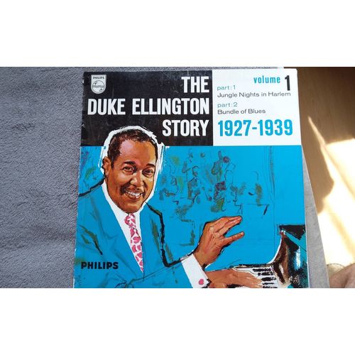The Duke Ellington Story Volume 1